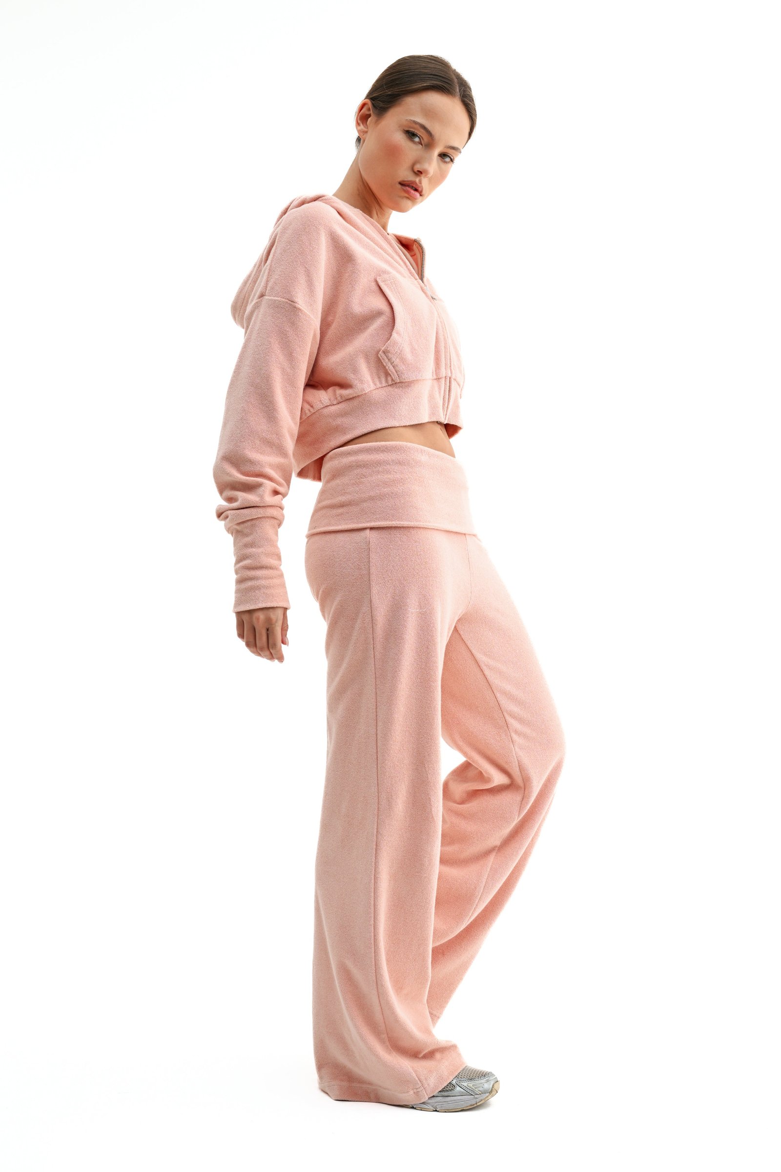 IMG_2665 Halo Pants │ Pink - Image 1
