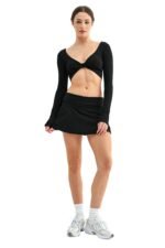 Ease Skirt │ Black